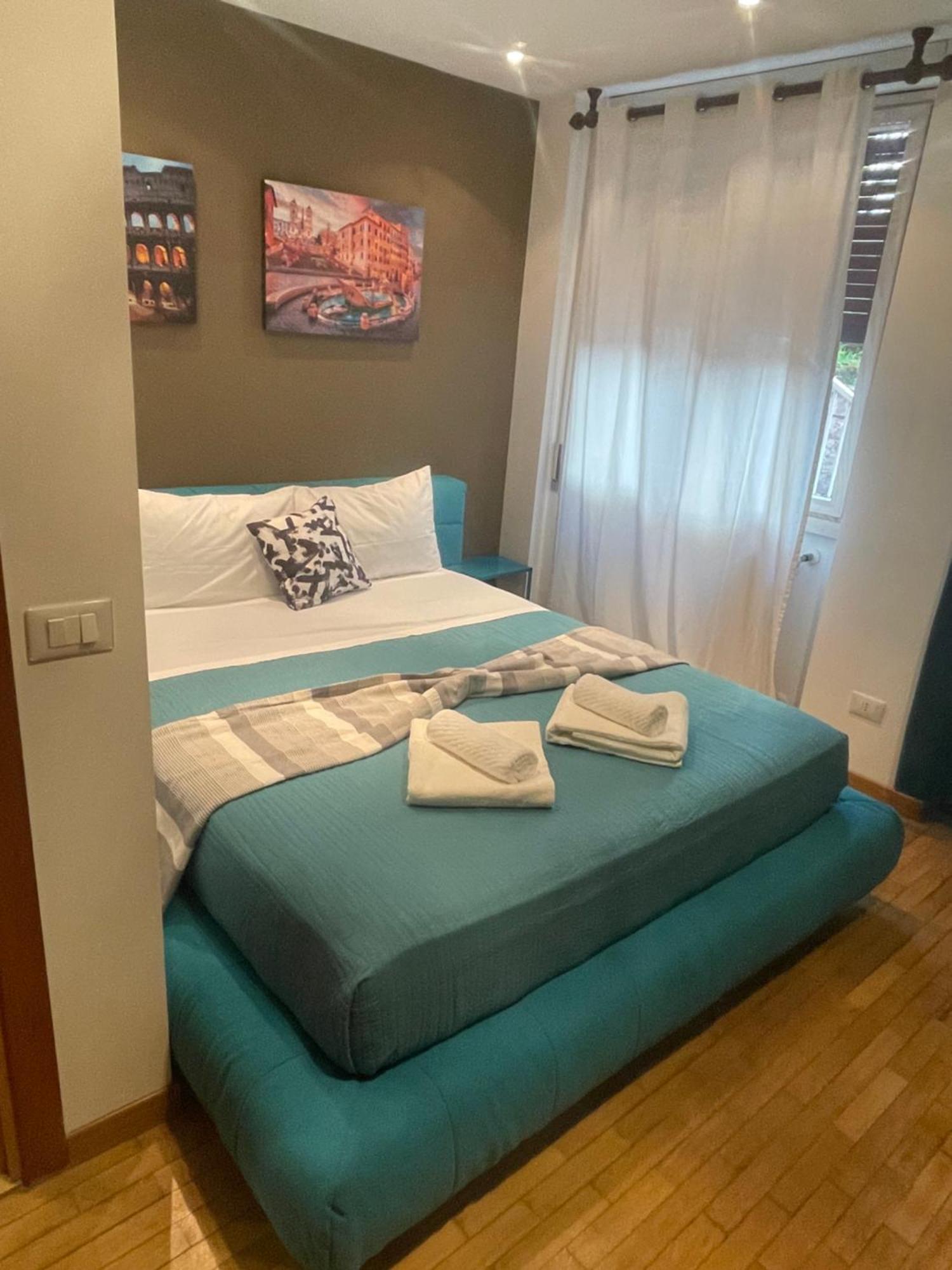 Apartamento Carpegna Vatican House