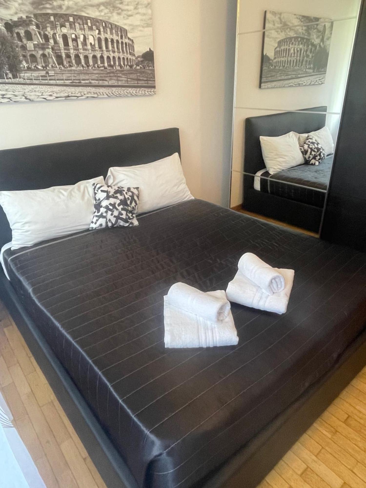 Carpegna Vatican House Apartamento *