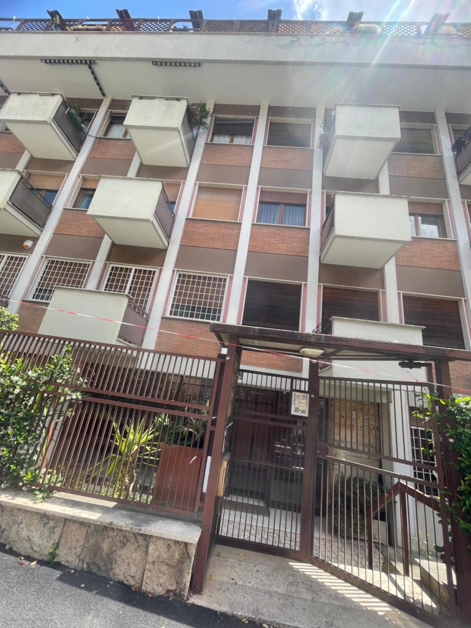 Carpegna Vatican House Apartamento *