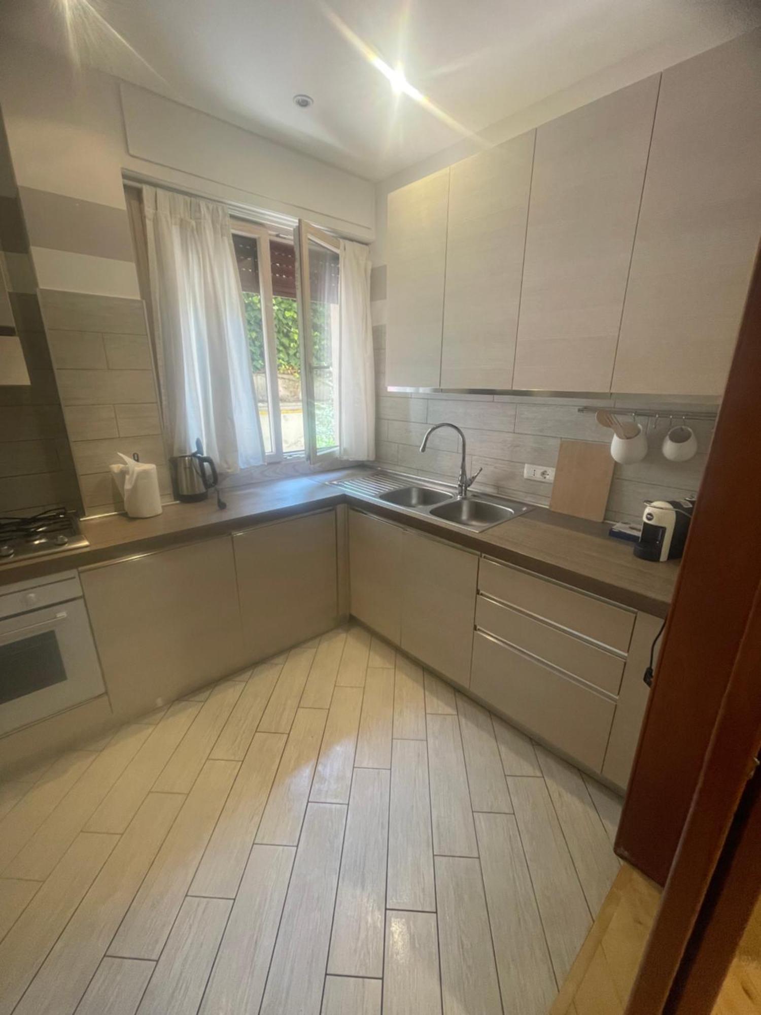 Carpegna Vatican House Apartamento
